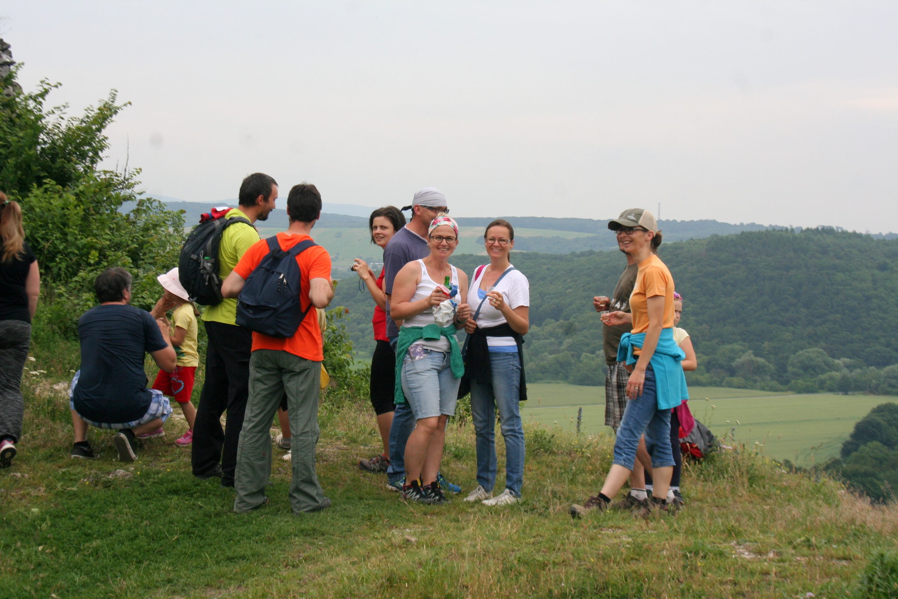 Stretnutie s rodičmi