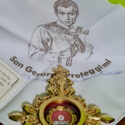 Relikvie sv. Gerarda CSsR – prvého stupňa