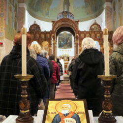 25. 04. 2024 – bl. Metod CSsR