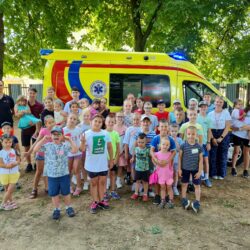 Detský letný tábor – utorok 09. 07. 2024