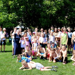 Detský letný tábor – štvrtok 11. 07. 2024