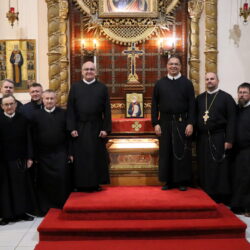 Generálna vizitácia v Michalovciach