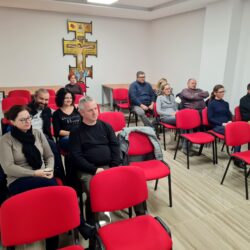 Decembrové stretnutie detí a rodičov