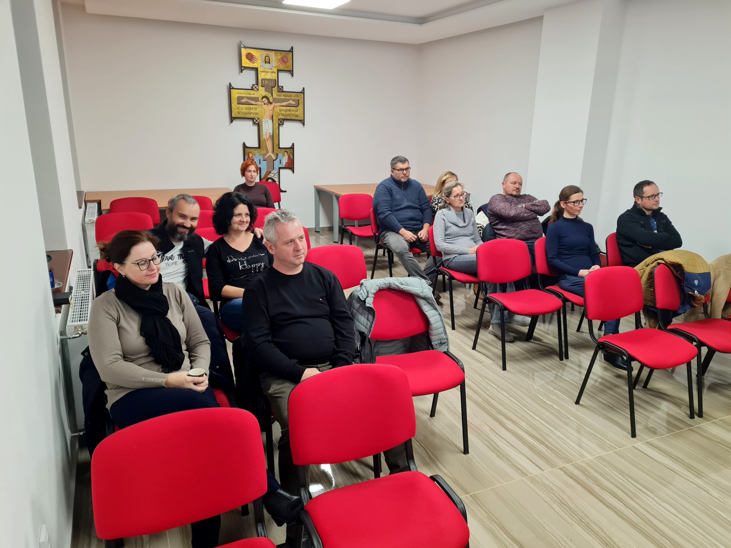 Decembrové stretnutie detí a rodičov
