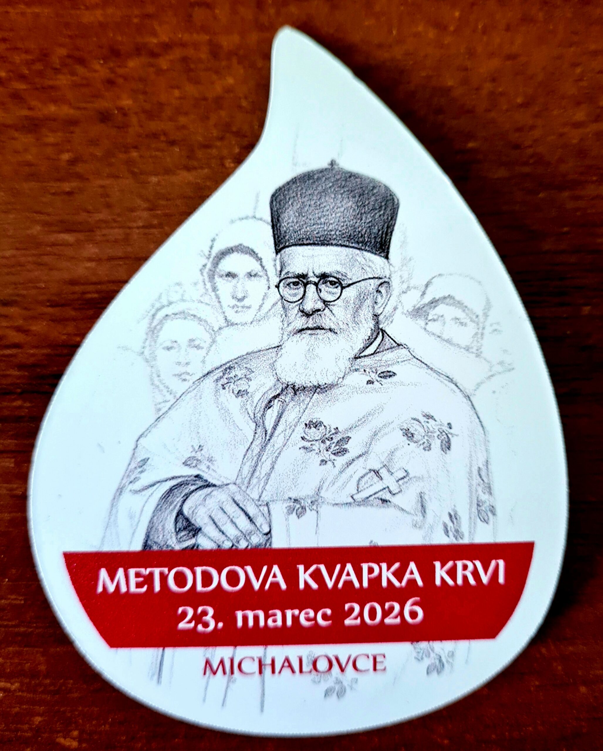 Metodova kvapka krvi – odkaz bl. Metoda v praxi
