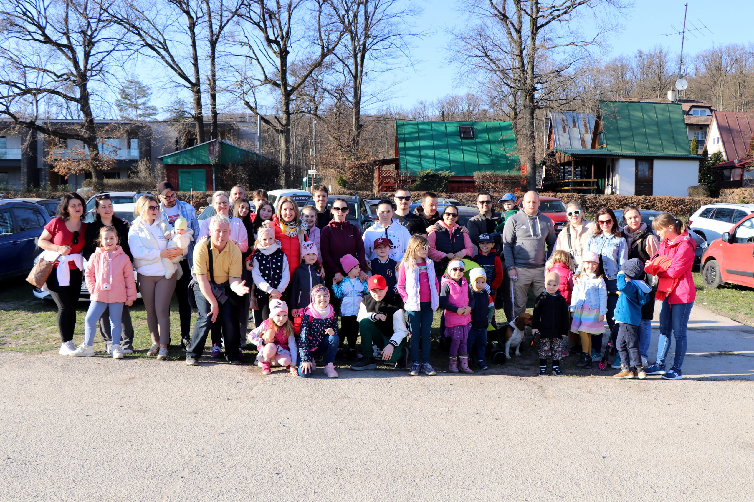 Stretnutie rodín 15. 03. 2026