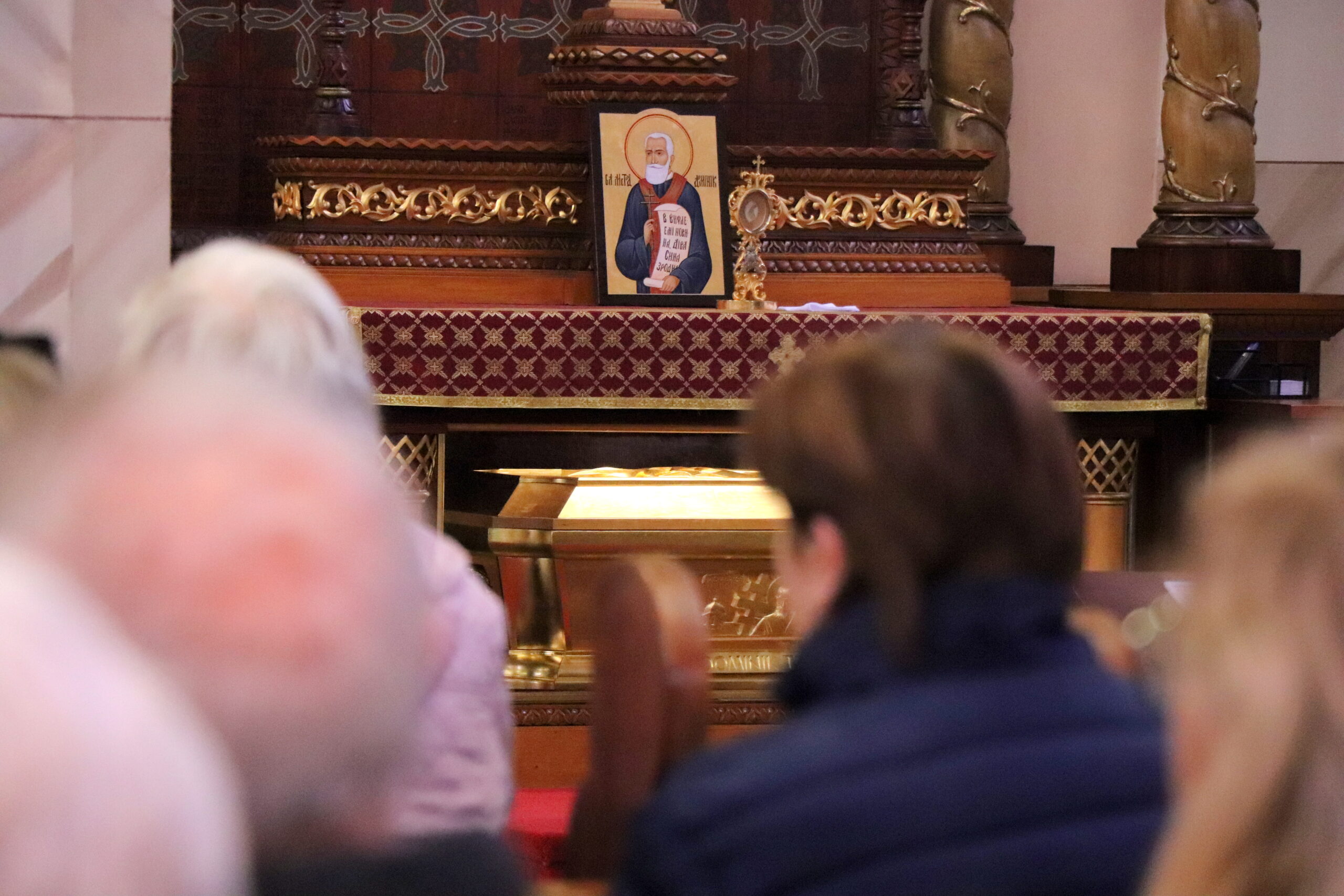 25. 03. 2026 – bl. Metod CSsR