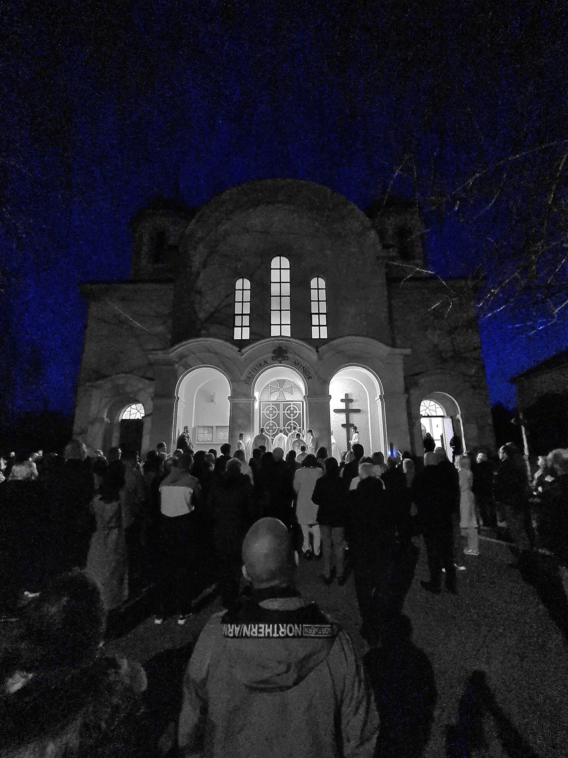 Vzkriesenie – 05. 04. 2026