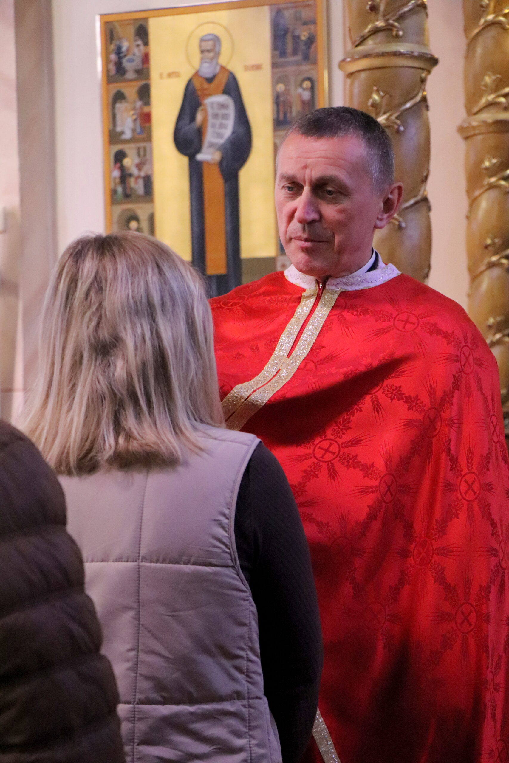 25. 04. 2026 – Bl. Metod CSsR