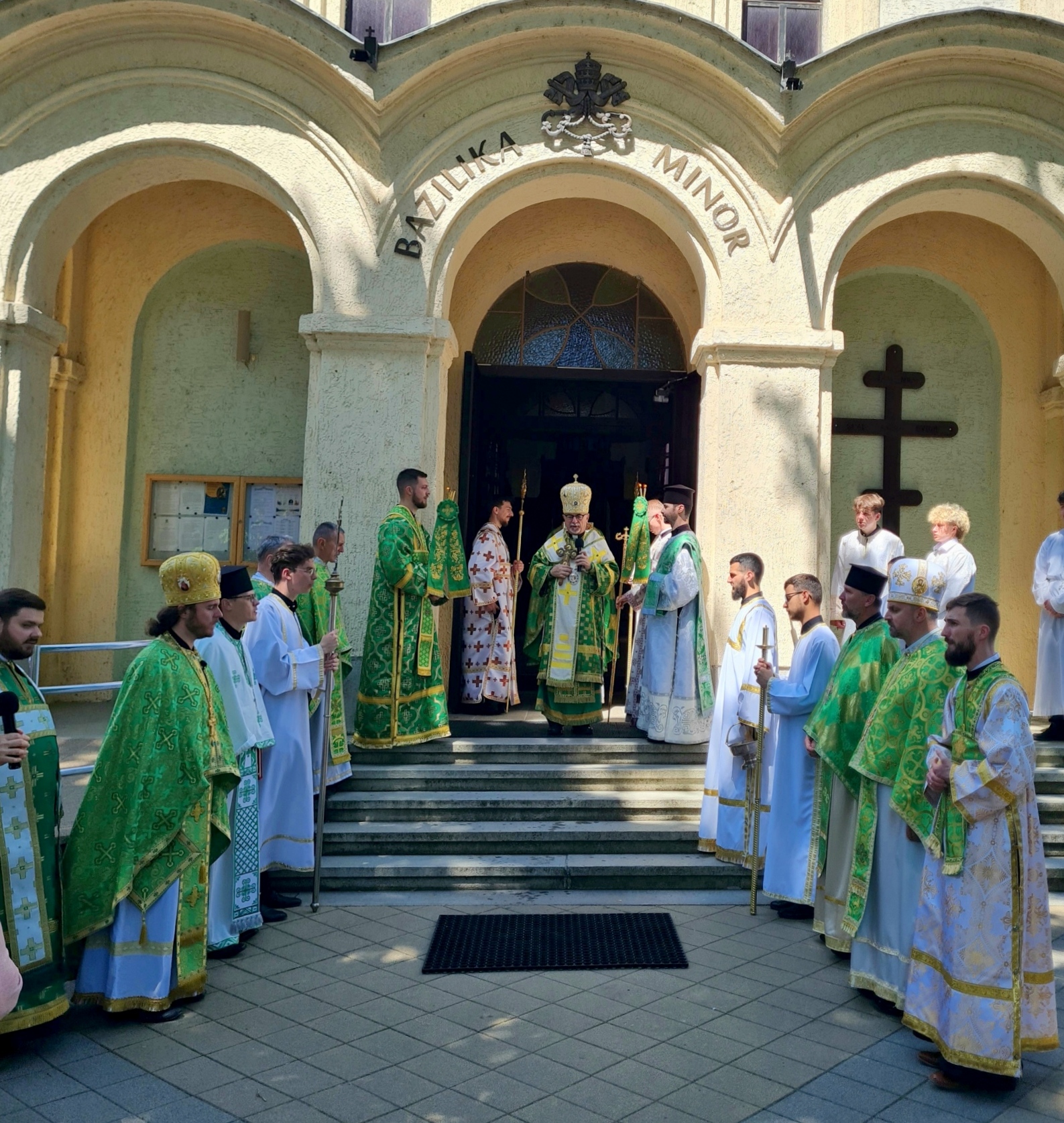 Odpust ZSD – nedeľa 24. 05. 2026