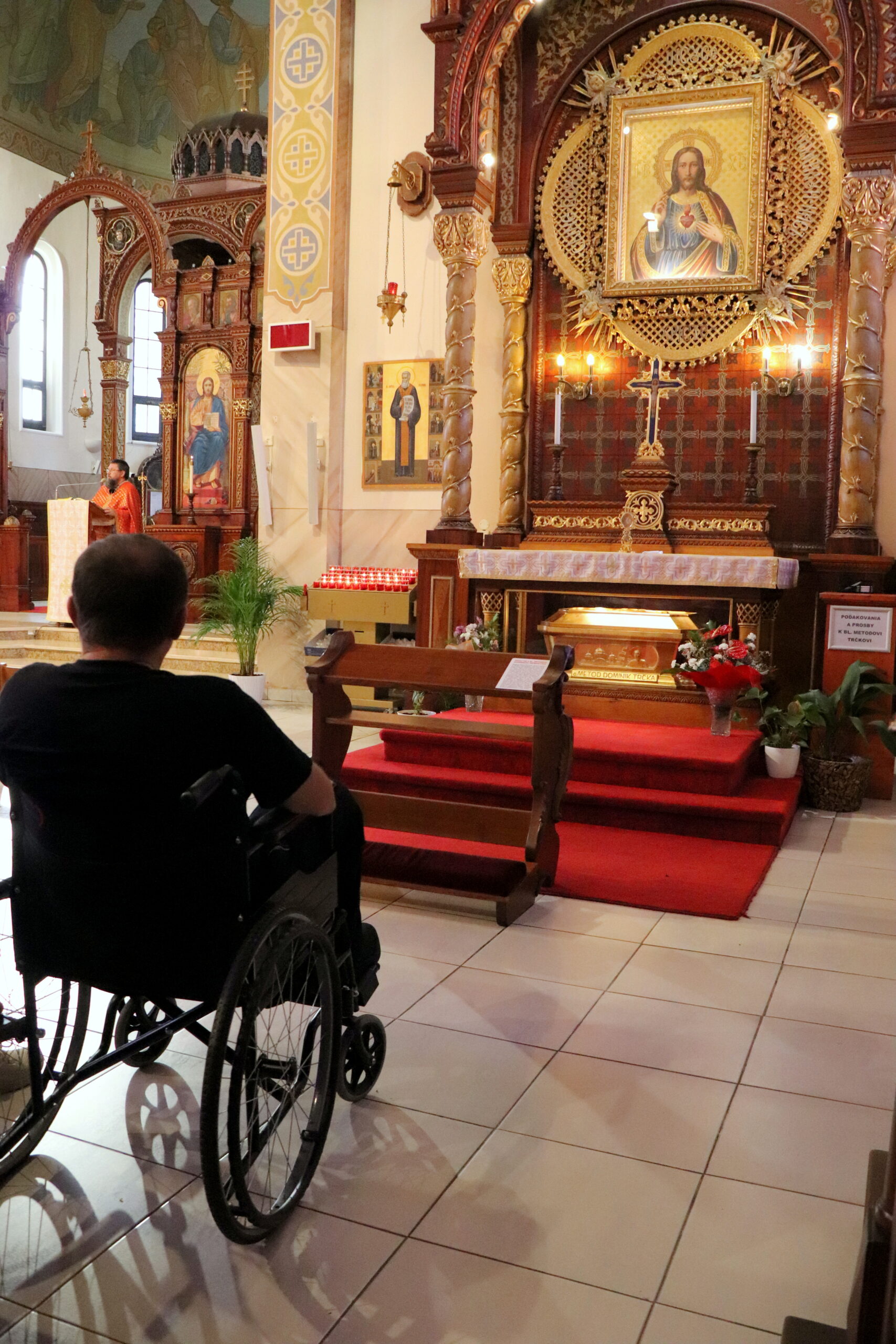 25. 06. 2026 – bl. Metod CSsR
