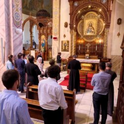 Sts. Cyril and Methodius Enrichment Days v Michalovciach