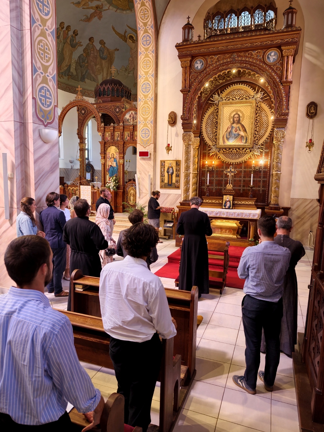 Sts. Cyril and Methodius Enrichment Days v Michalovciach
