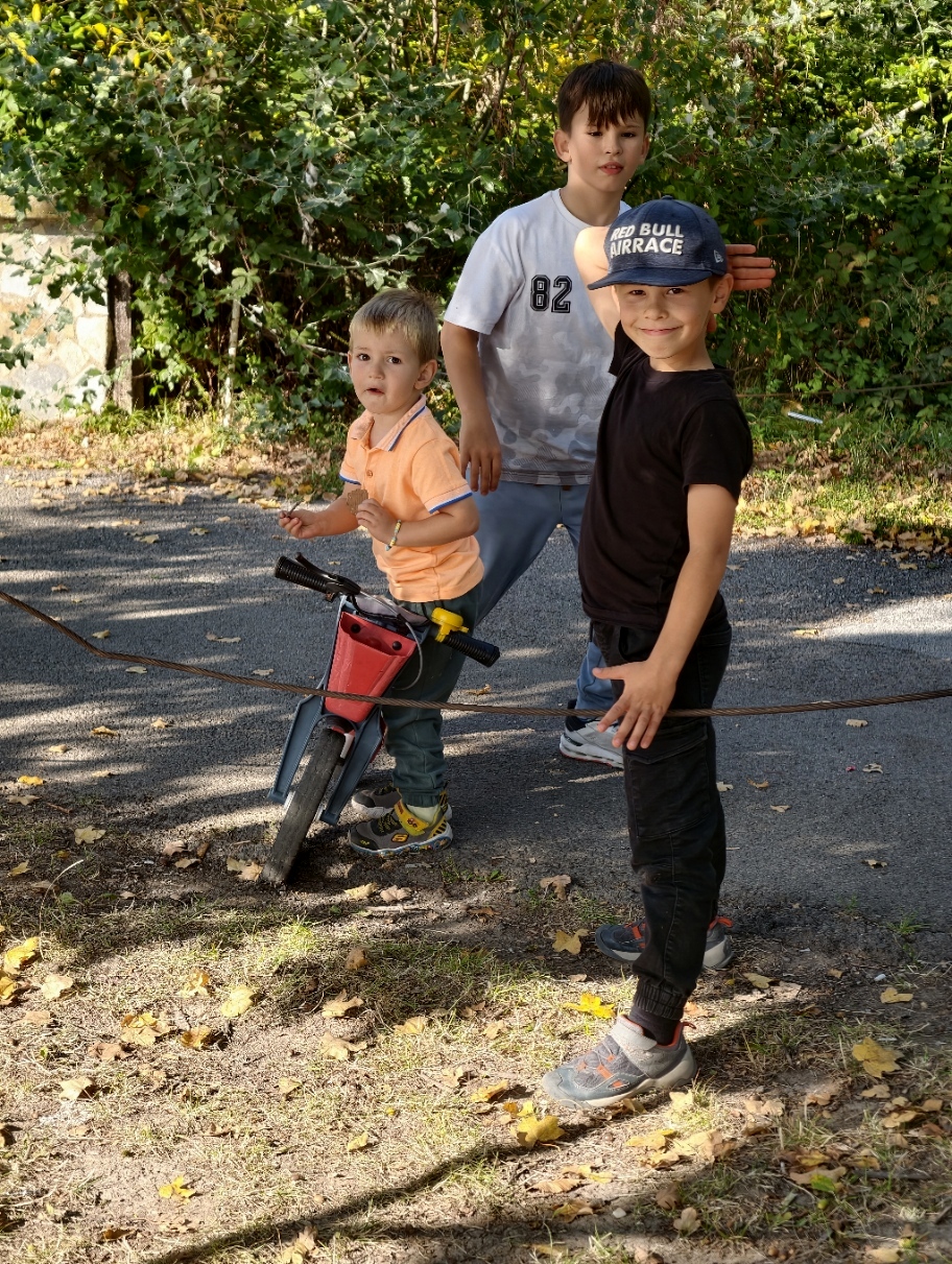 Popoludnie plné radosti pri Vinianskom jazere