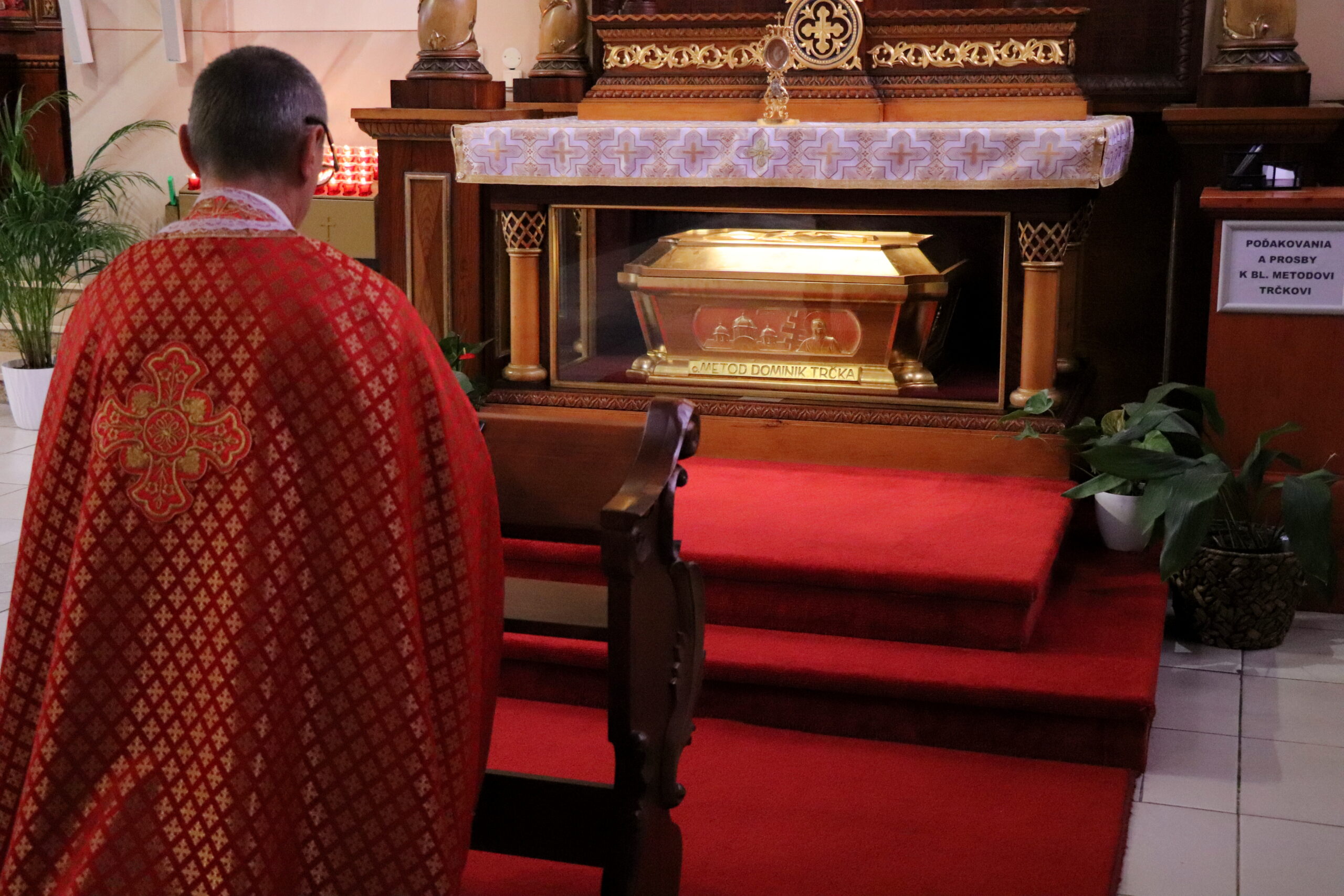 25. 09. 2026 – bl. Metod CSsR