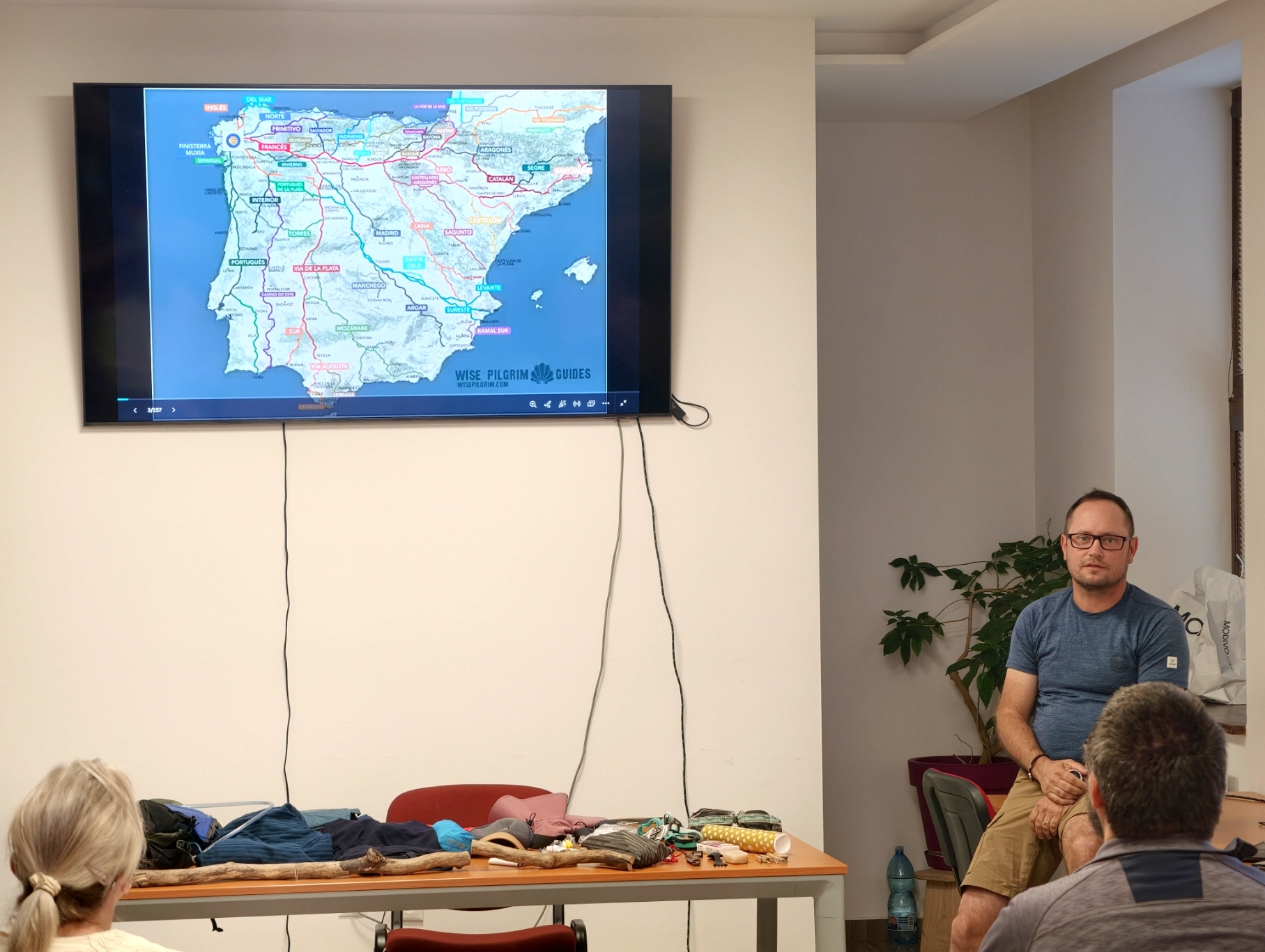 950 kilometrov odvahy, viery a spoločných krokov: Camino manželov Repelovcov