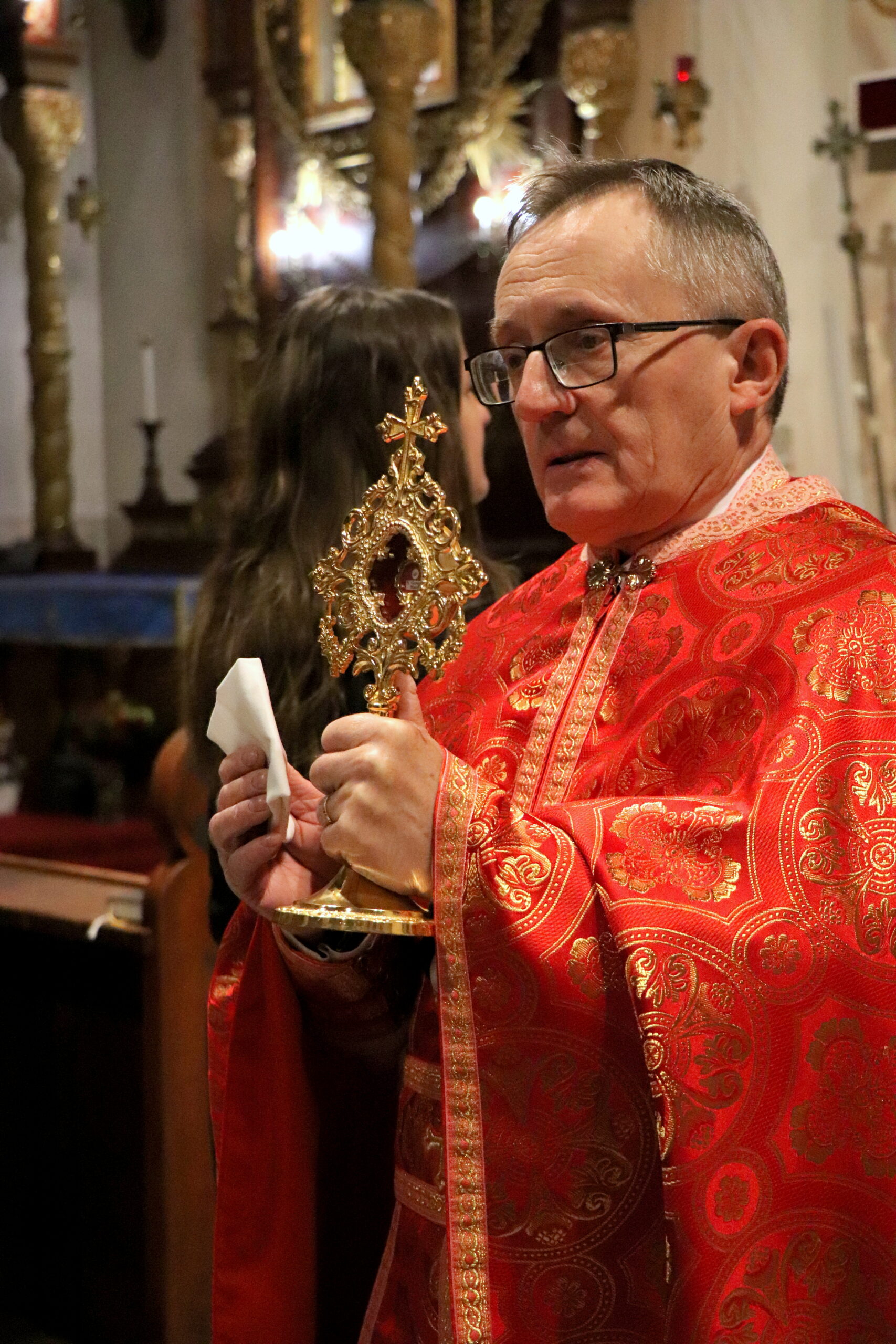 Sv. Gerard CSsR – 16. 10. 2026