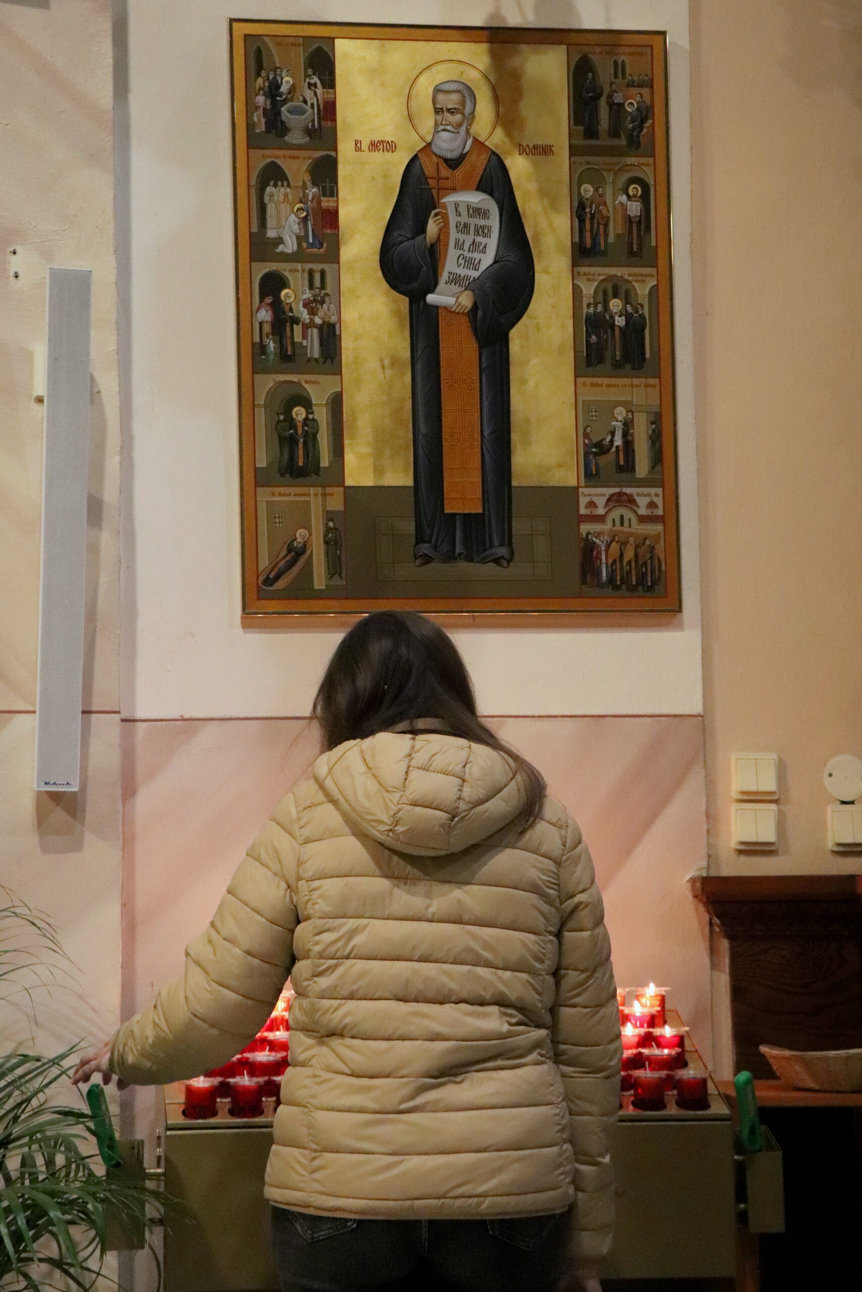 25. 10. 2026 – bl. Metod CSsR